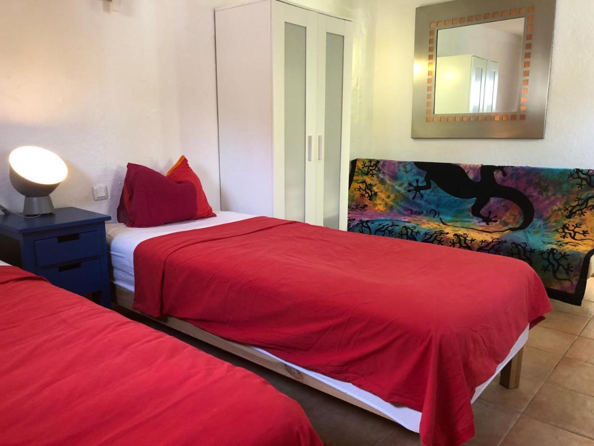 Micasa Ibiza Villa San Antonio  Exteriör bild