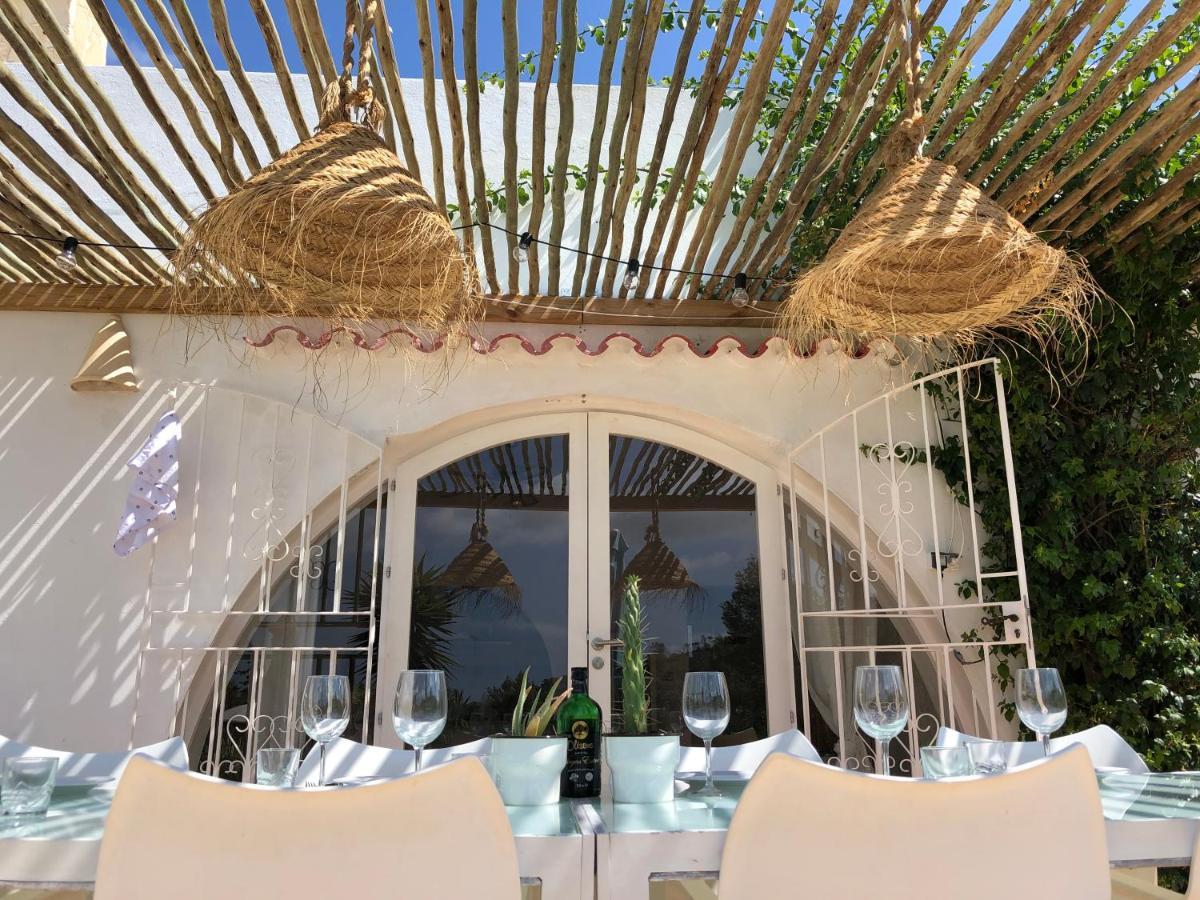 Micasa Ibiza Villa San Antonio  Exteriör bild
