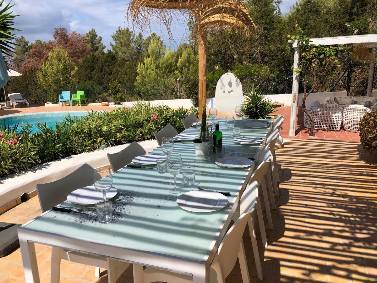 Micasa Ibiza Villa San Antonio  Exteriör bild