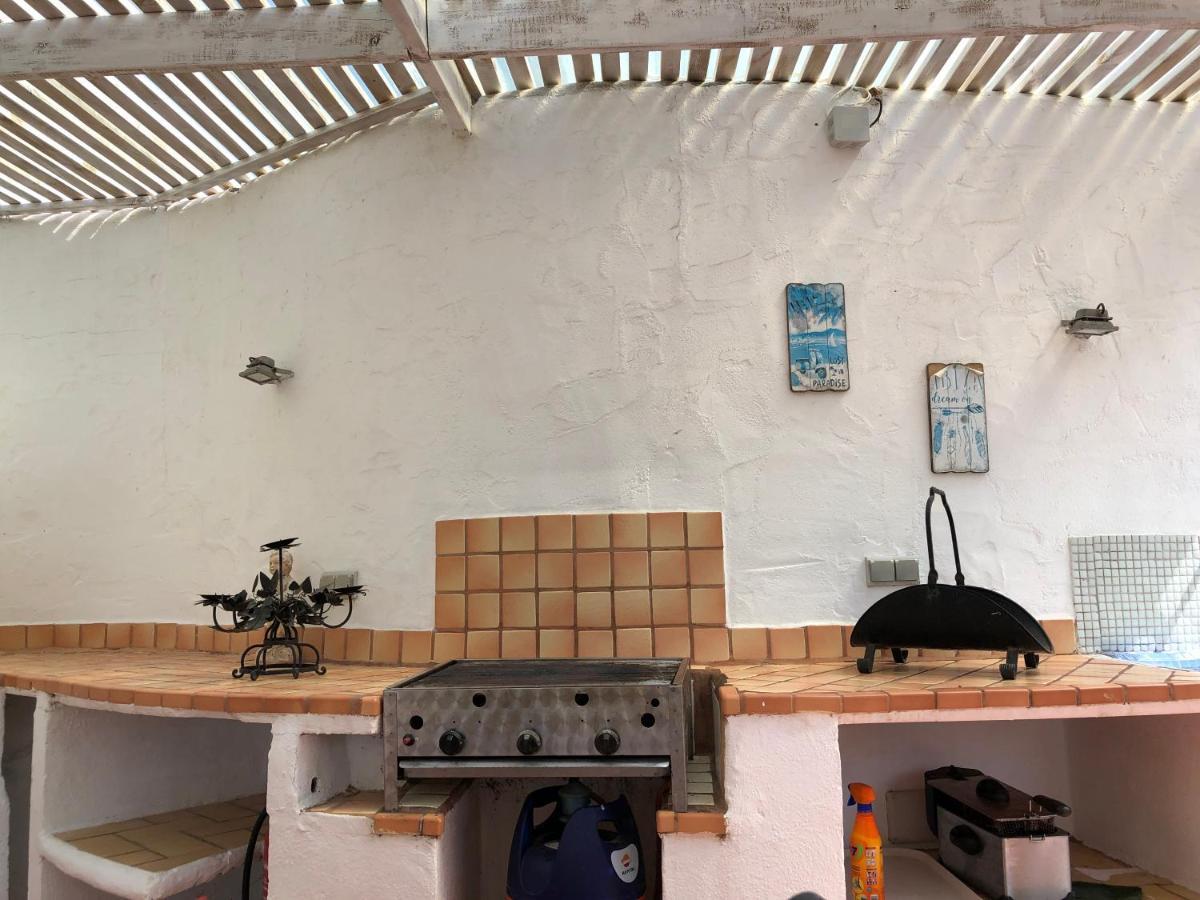 Micasa Ibiza Villa San Antonio  Exteriör bild
