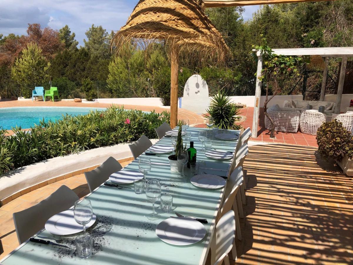 Micasa Ibiza Villa San Antonio  Exteriör bild