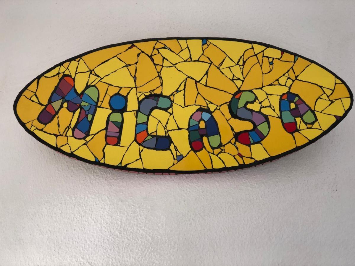 Micasa Ibiza Villa San Antonio  Exteriör bild