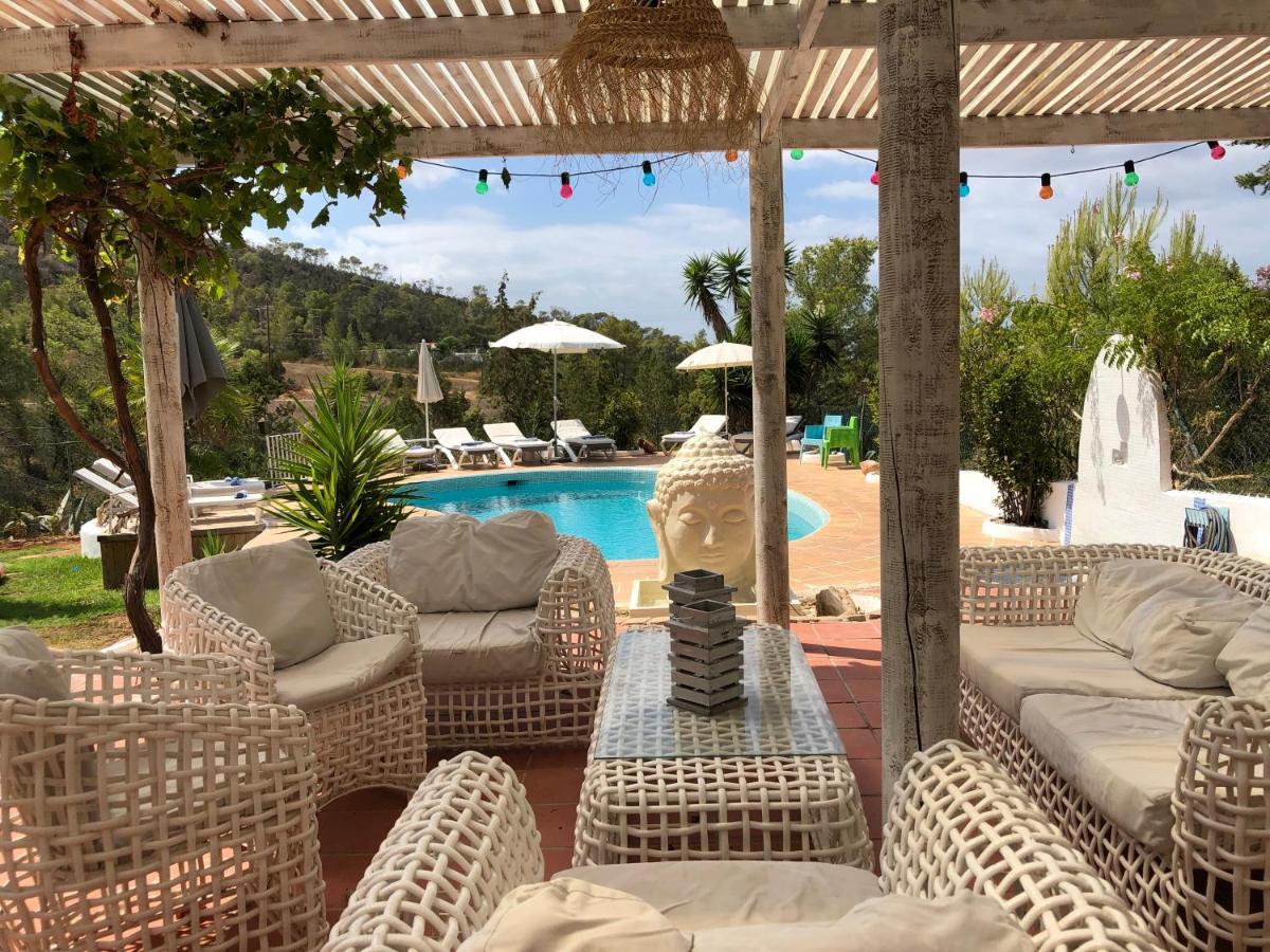 Micasa Ibiza Villa San Antonio  Exteriör bild