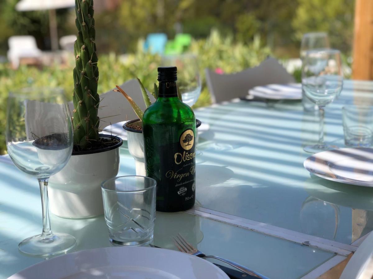 Micasa Ibiza Villa San Antonio  Exteriör bild