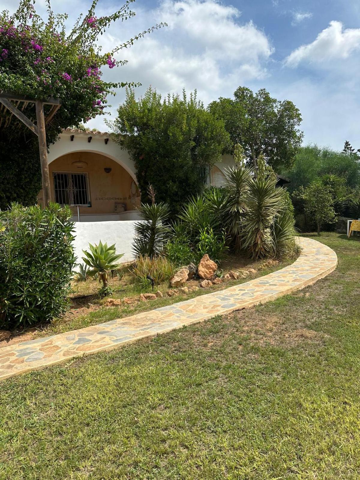 Micasa Ibiza Villa San Antonio  Exteriör bild
