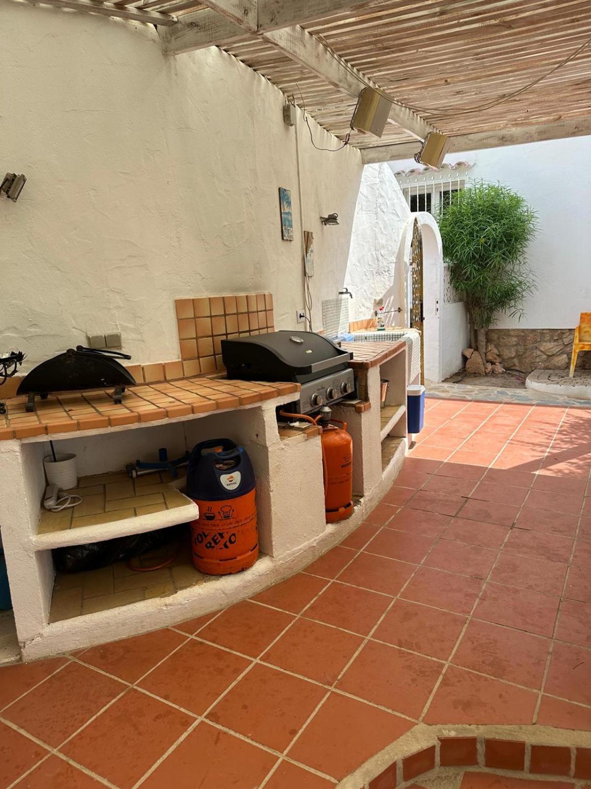 Micasa Ibiza Villa San Antonio  Exteriör bild