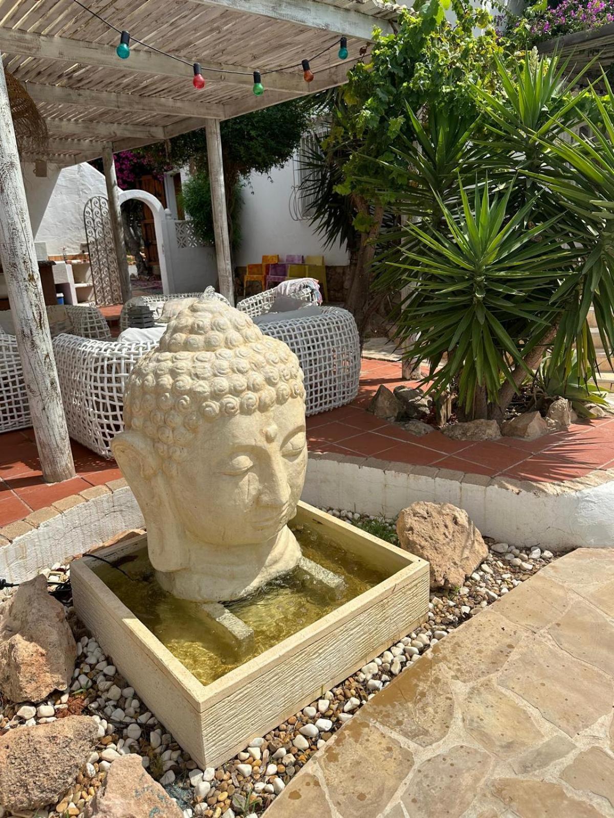 Micasa Ibiza Villa San Antonio  Exteriör bild