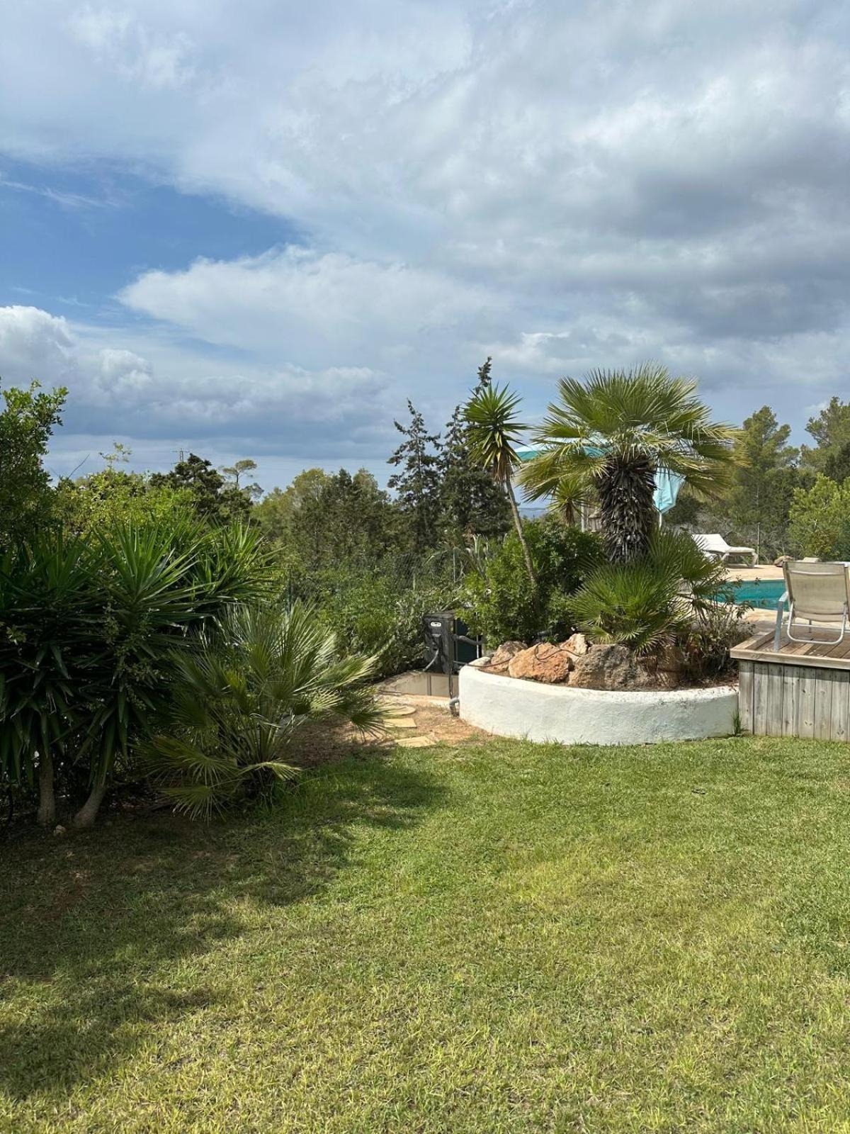 Micasa Ibiza Villa San Antonio  Exteriör bild