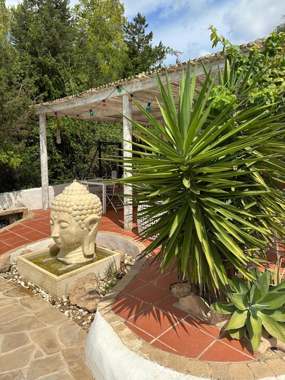 Micasa Ibiza Villa San Antonio  Exteriör bild