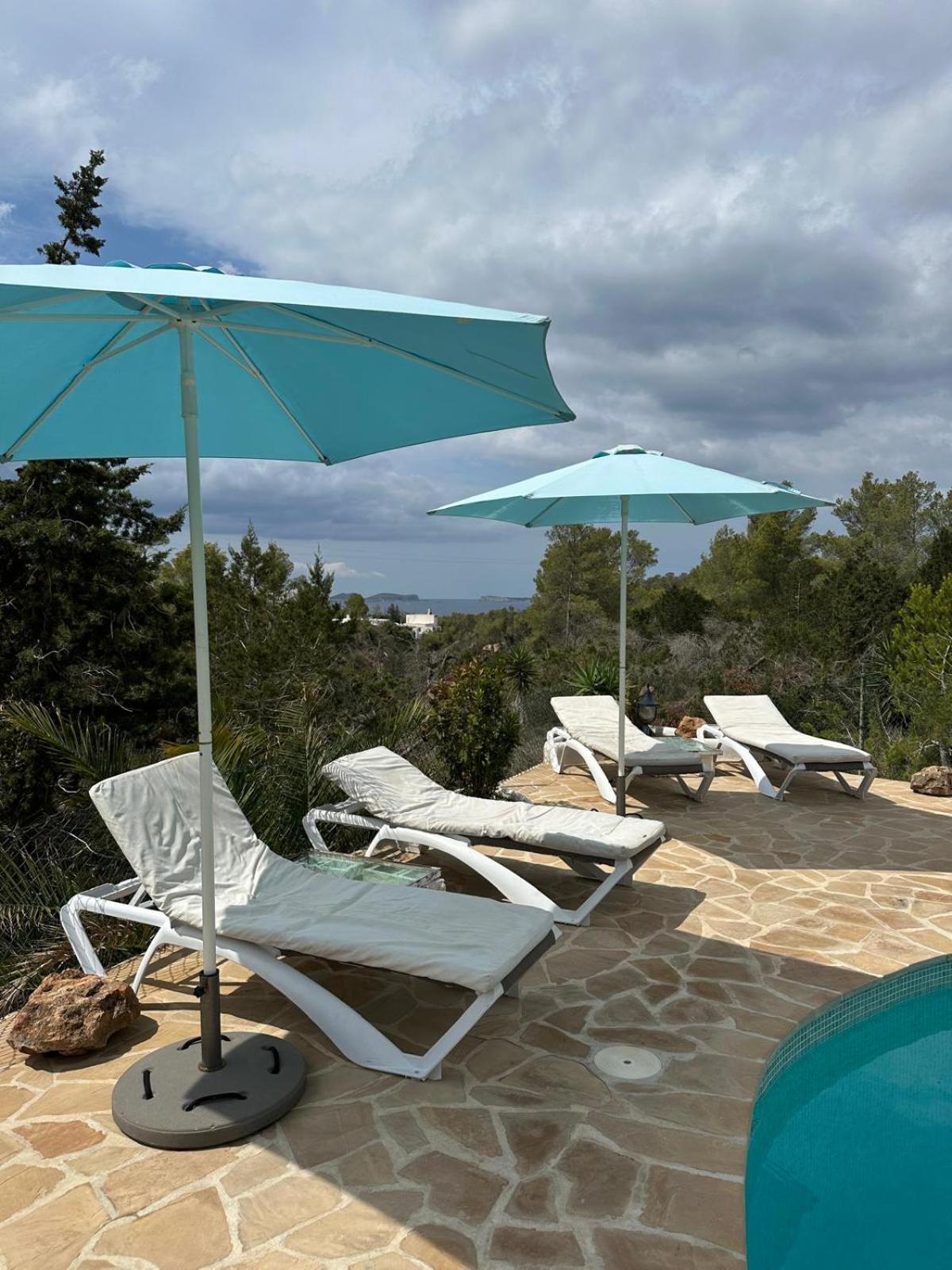 Micasa Ibiza Villa San Antonio  Exteriör bild