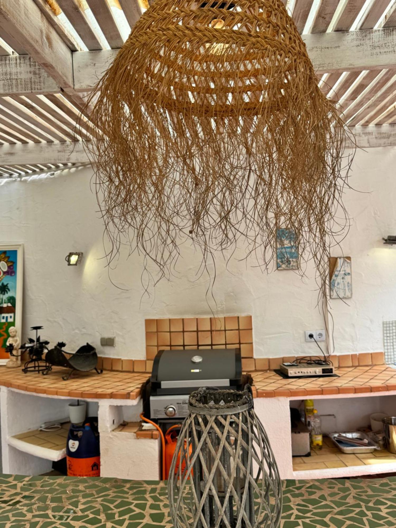 Micasa Ibiza Villa San Antonio  Exteriör bild