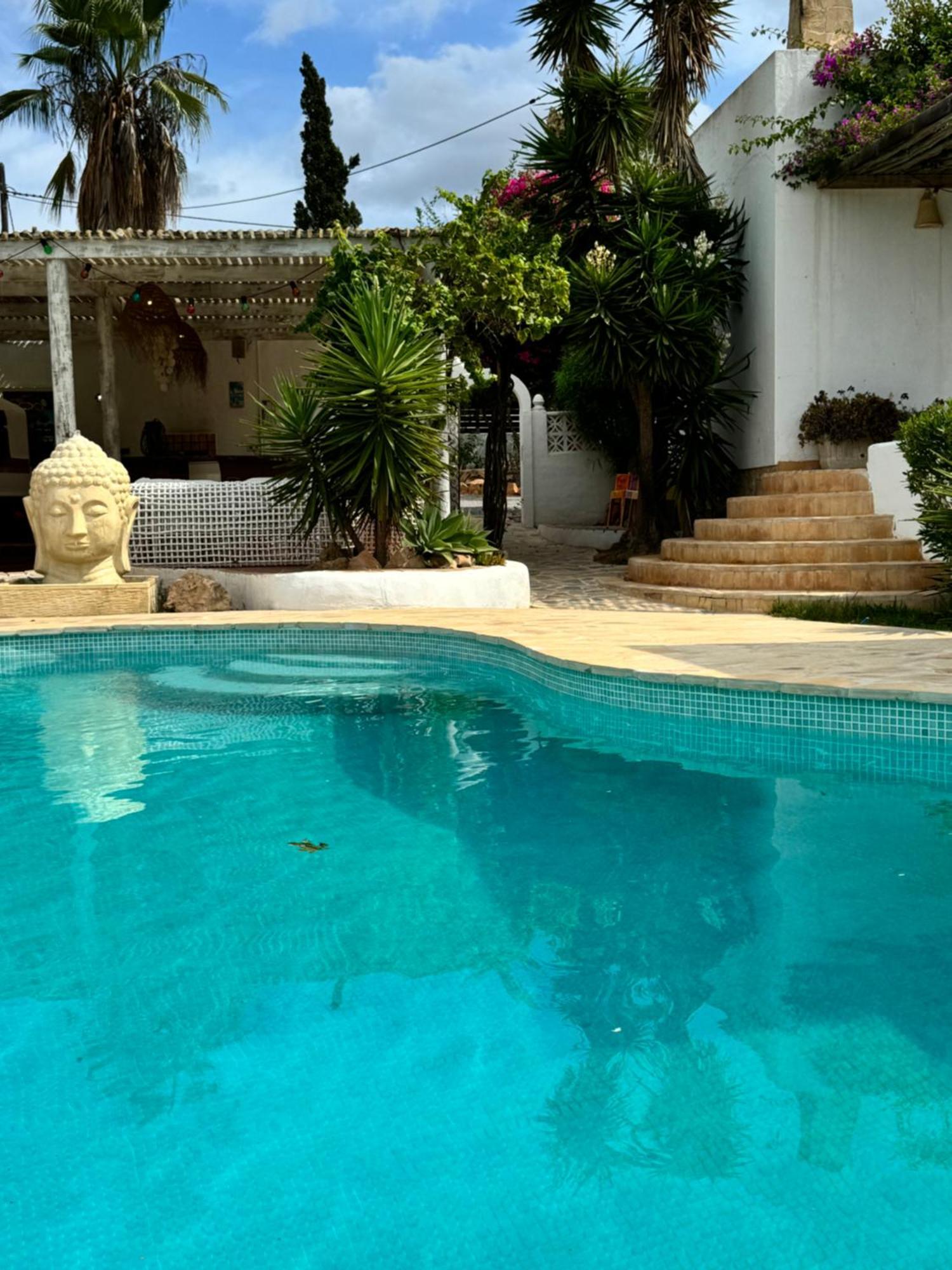Micasa Ibiza Villa San Antonio  Exteriör bild