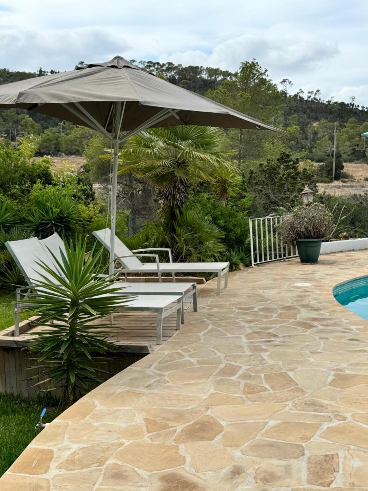 Micasa Ibiza Villa San Antonio  Exteriör bild