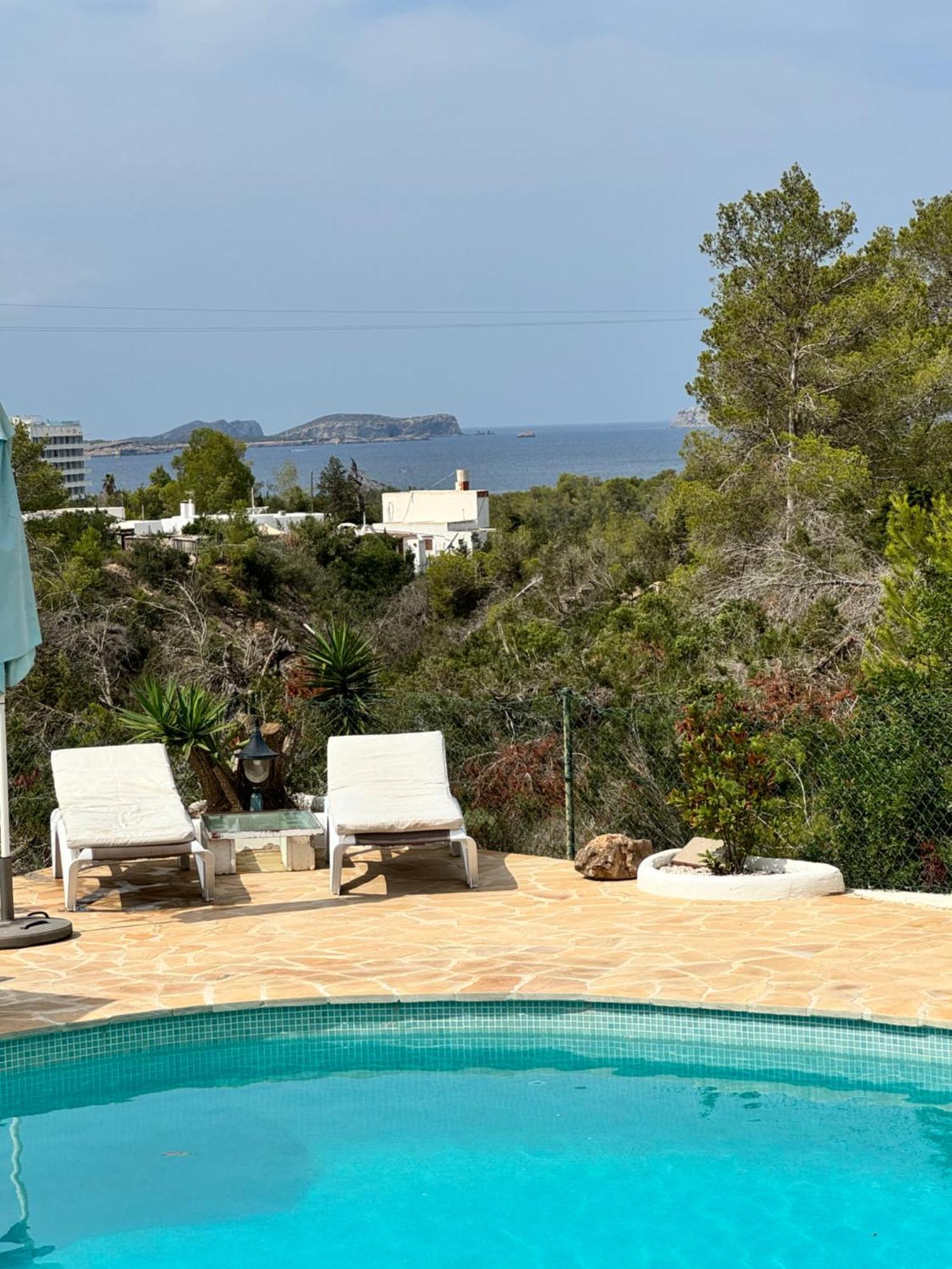 Micasa Ibiza Villa San Antonio  Exteriör bild