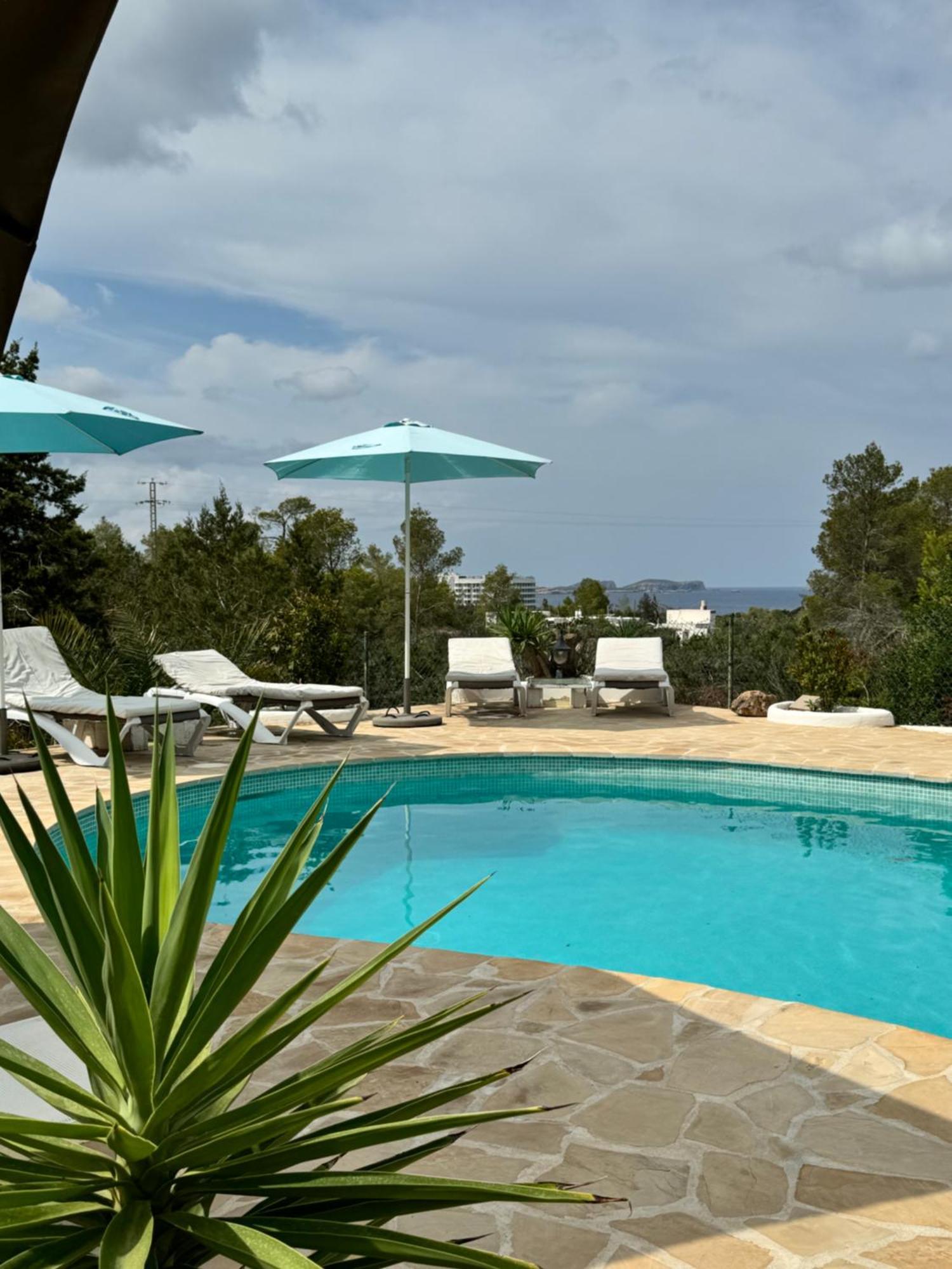 Micasa Ibiza Villa San Antonio  Exteriör bild