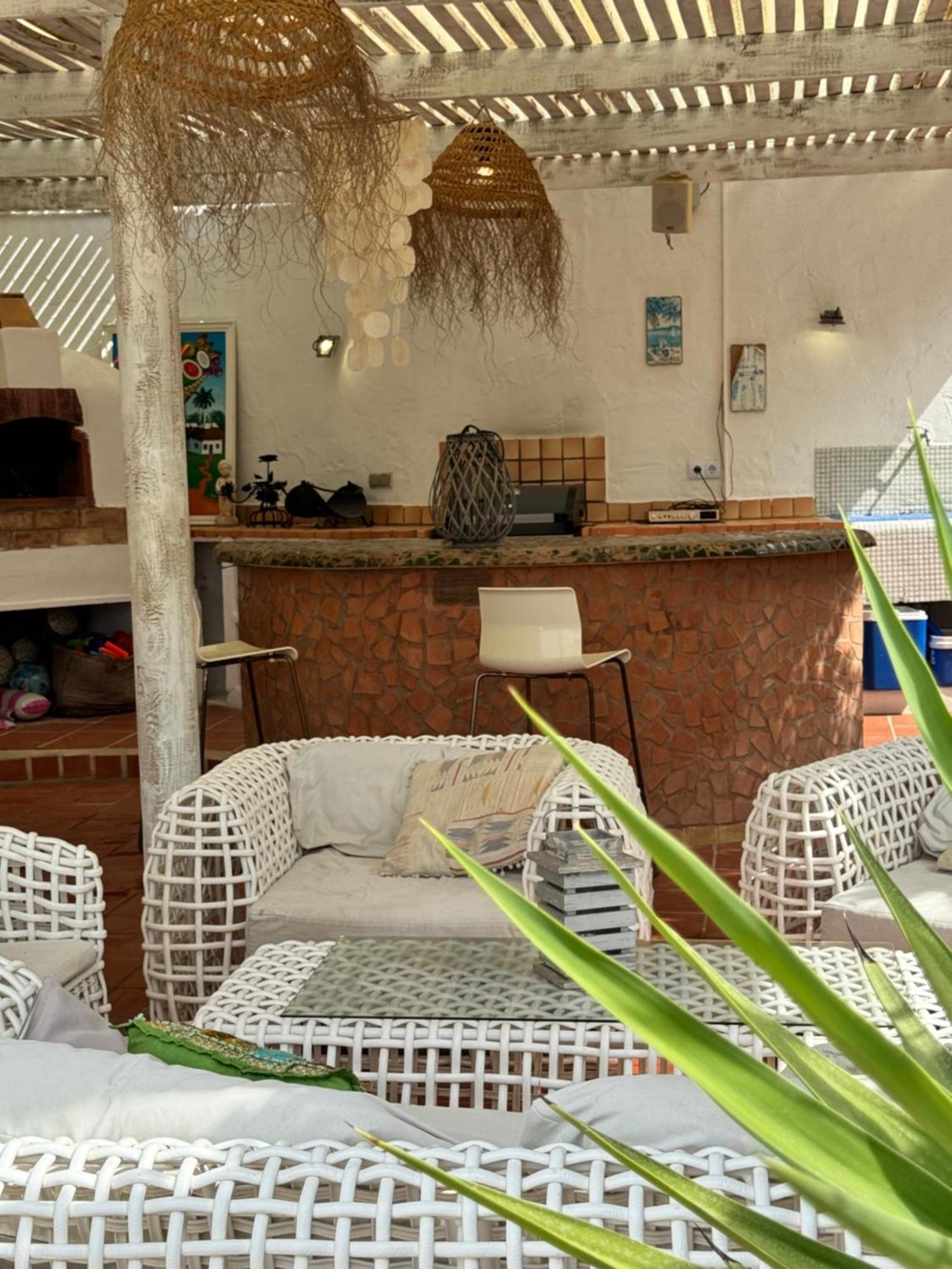 Micasa Ibiza Villa San Antonio  Exteriör bild