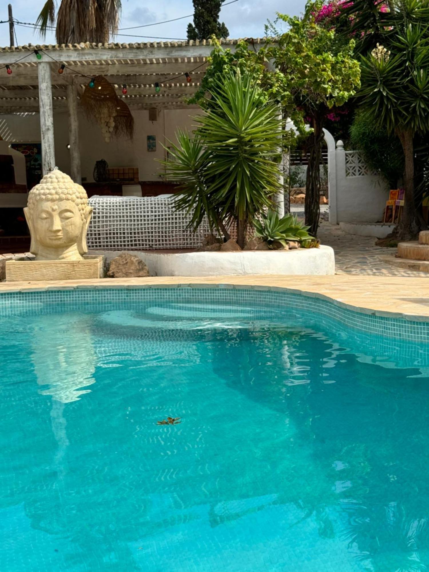 Micasa Ibiza Villa San Antonio  Exteriör bild